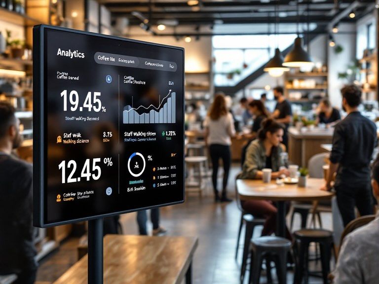 מהפכה בגילוי מסעדות מקומיות עם הזמנה מבוססת בינה מלאכותית